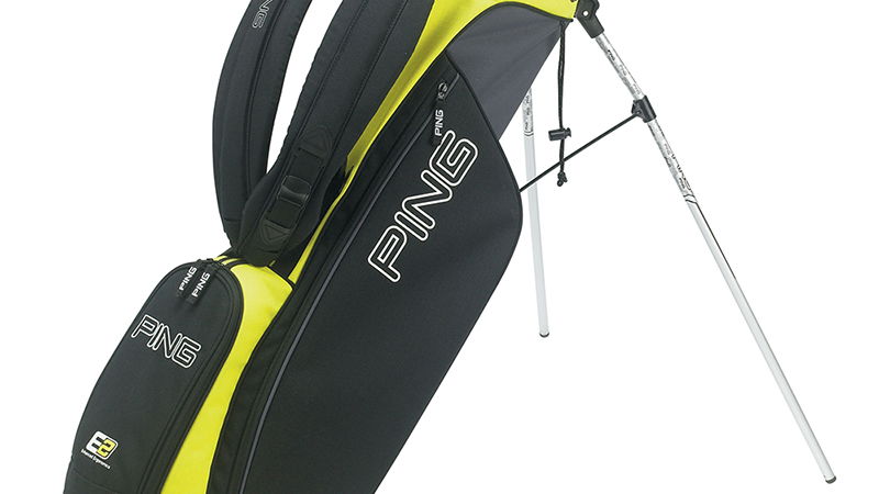 PING revamps L8 carry bag