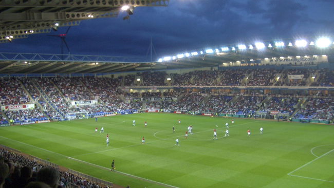 Reading FC to turn golf course into training ground