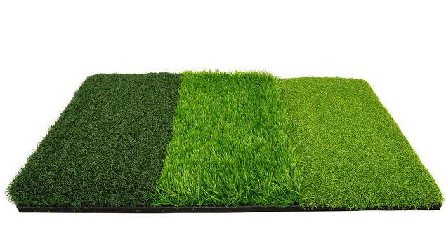 ON PAR TRI TURF MAT