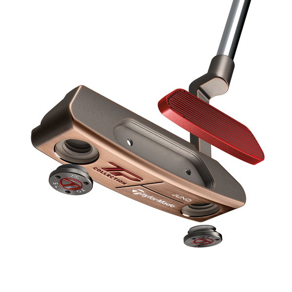 TaylorMade announces TP Patina putter collection