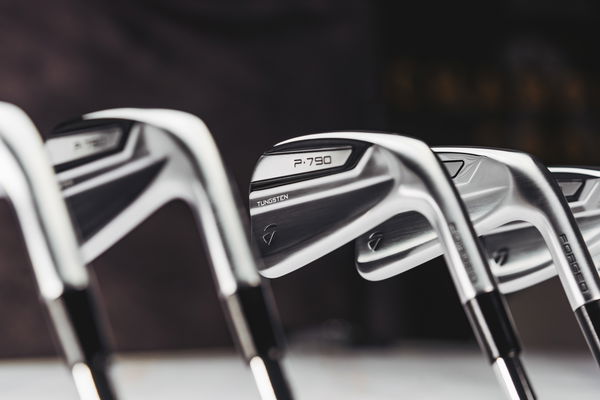 TaylorMade launches new P790 and P790 Ti iron