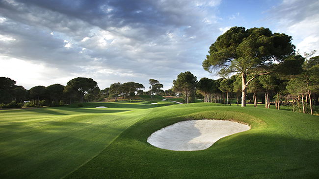 Inaugural Turkish Airlines Open tees up at Montgomerie Maxx Royal