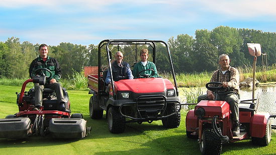 Ten of the Worst: Things that annoy greenkeepers!