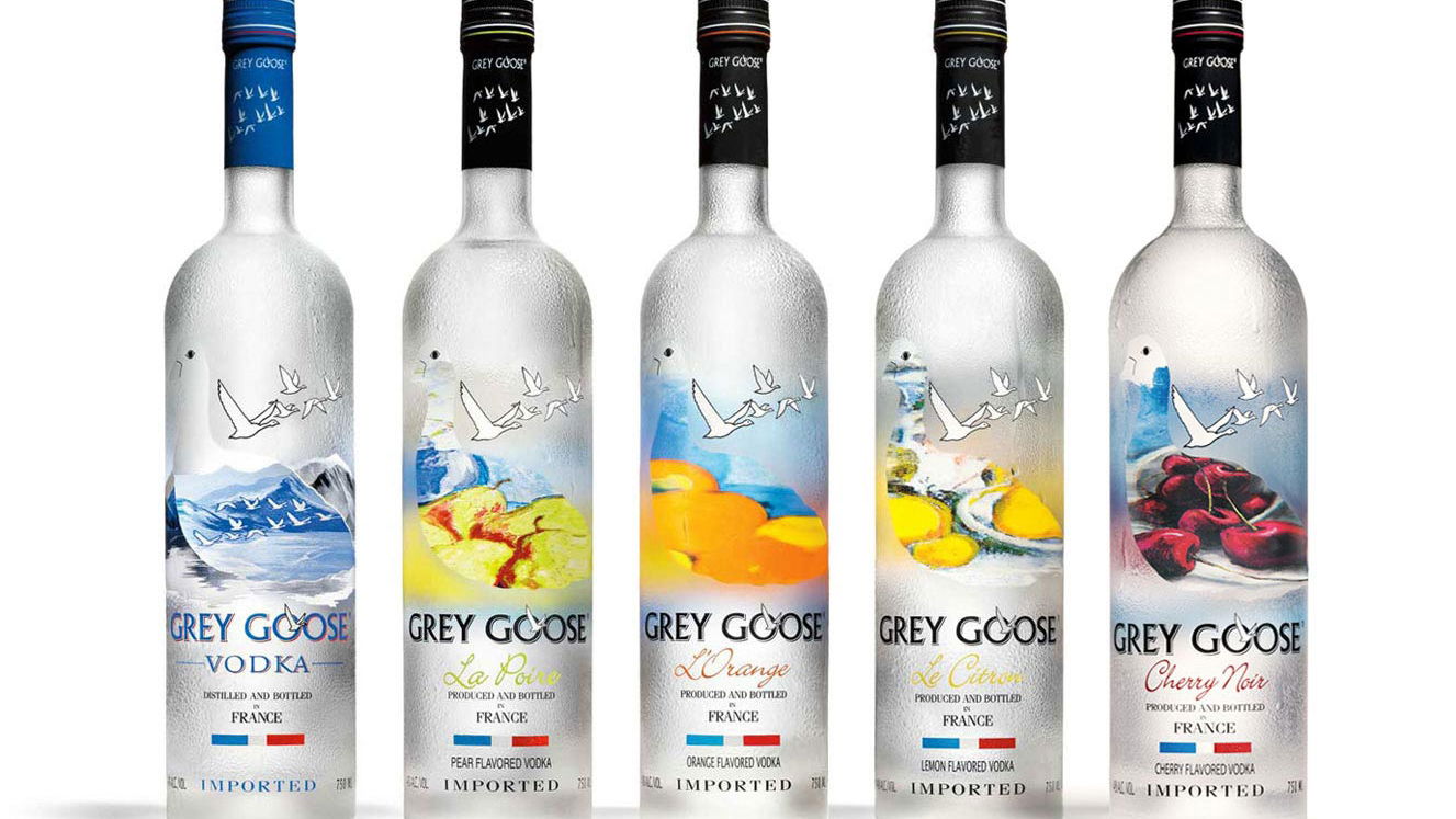 Grey Goose sign agreement with PGA Tour