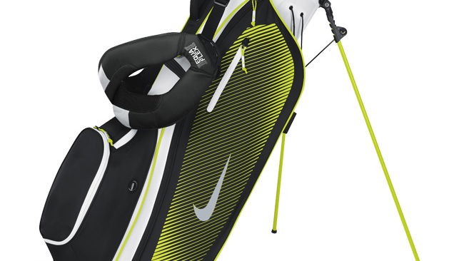 Nike Golf unveils its lightest ever carry bag
