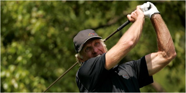 Greg Norman on Saudi-backed golf series: Players are DYING to get out there