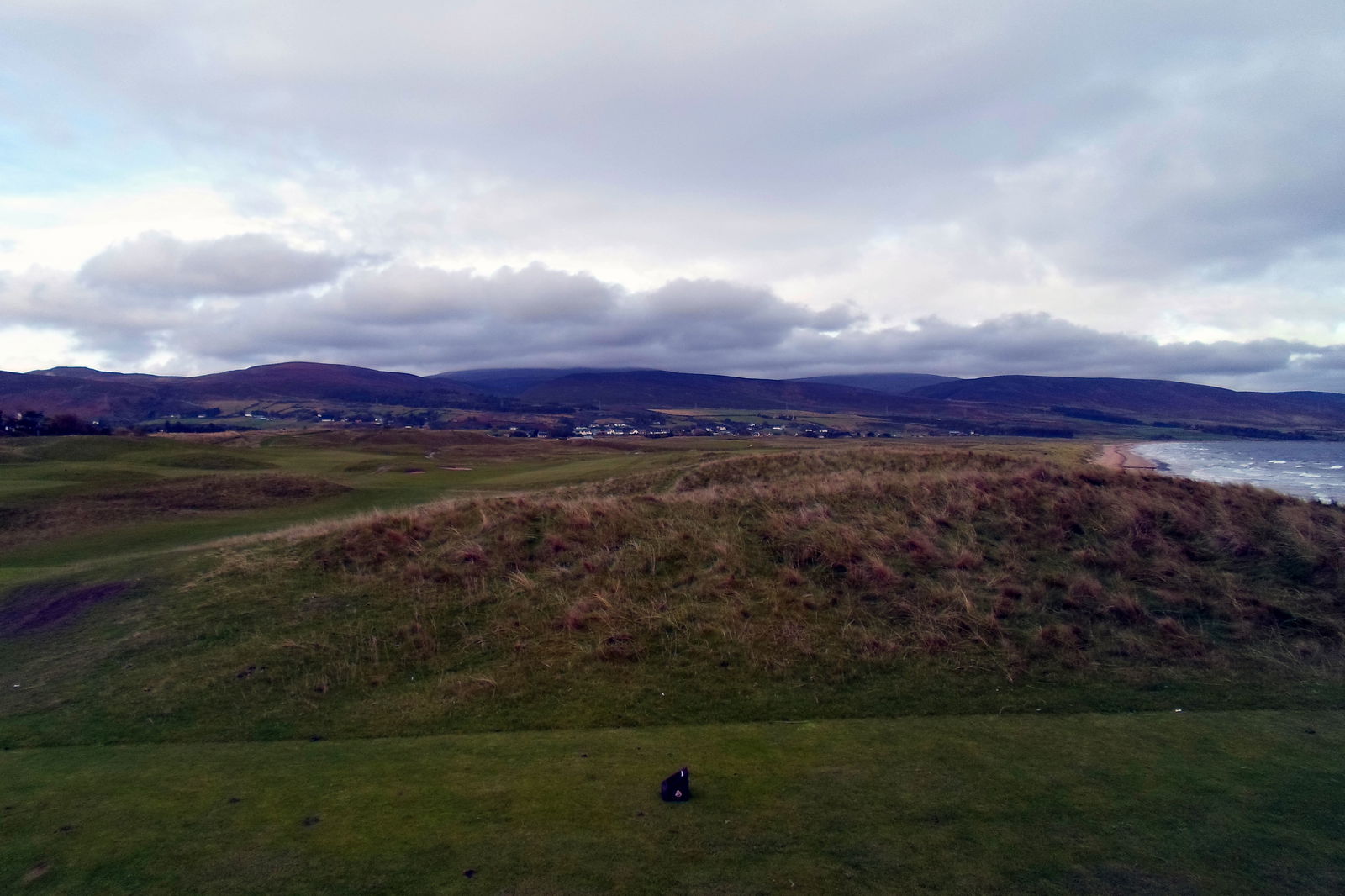 Golfmagic plays Dundonald Links
