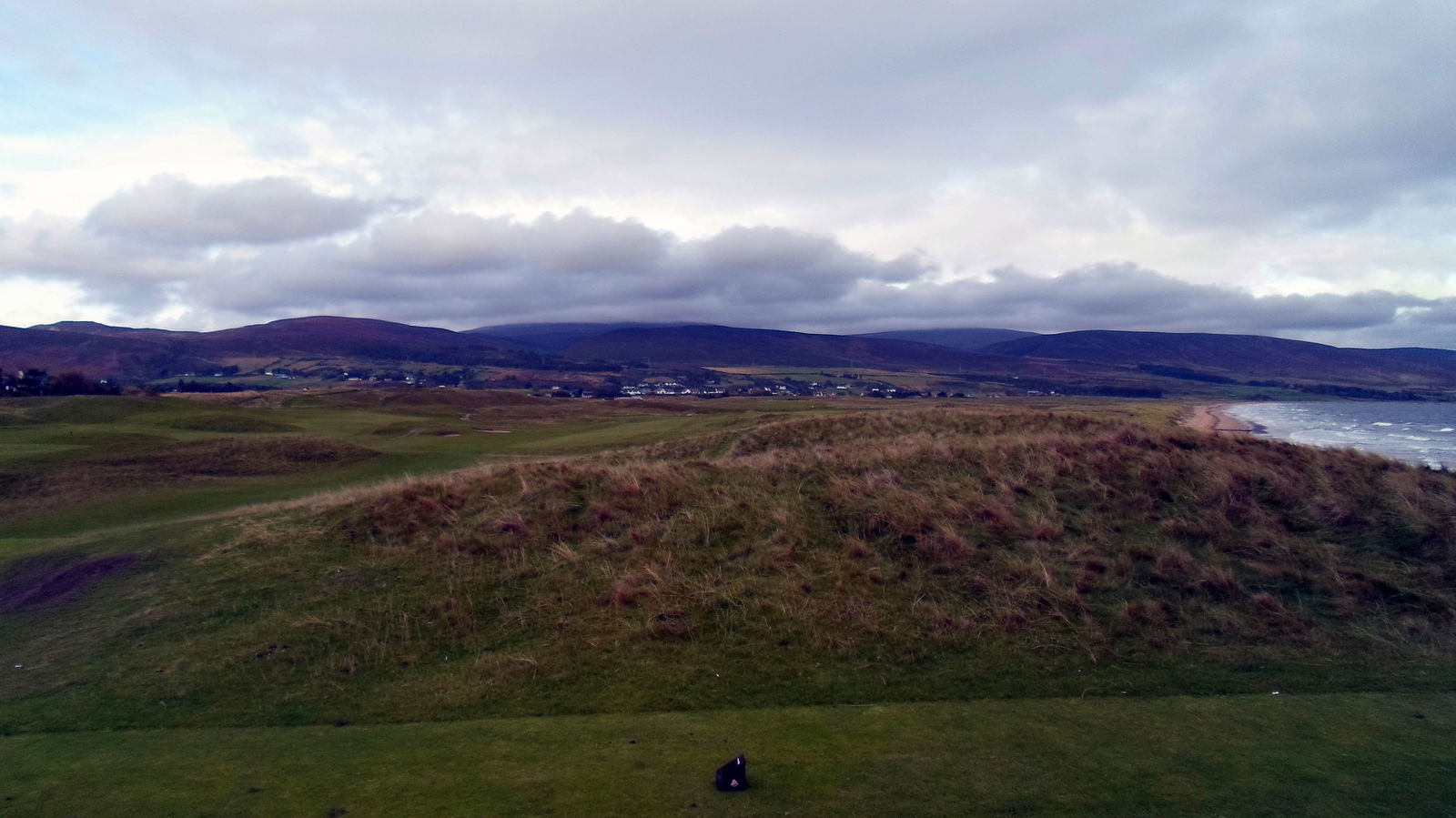 Brora: 'The finest traditional links golf course in the world'