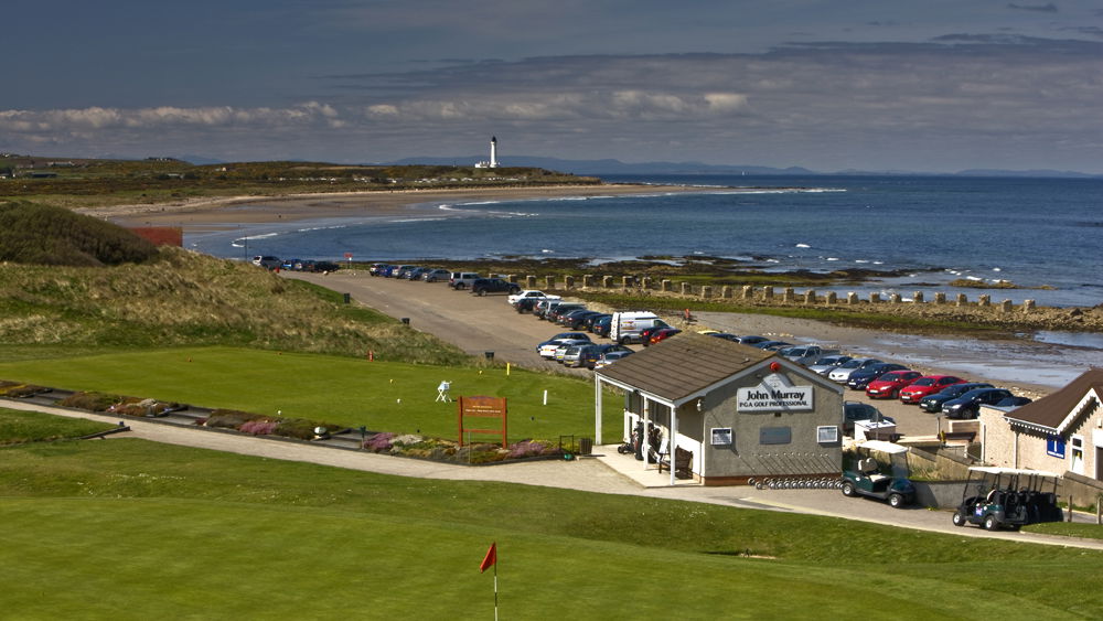 Moray Golf Club, The Old Course: review
