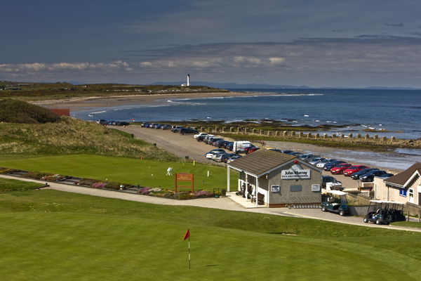 Moray Golf Club, The Old Course: review