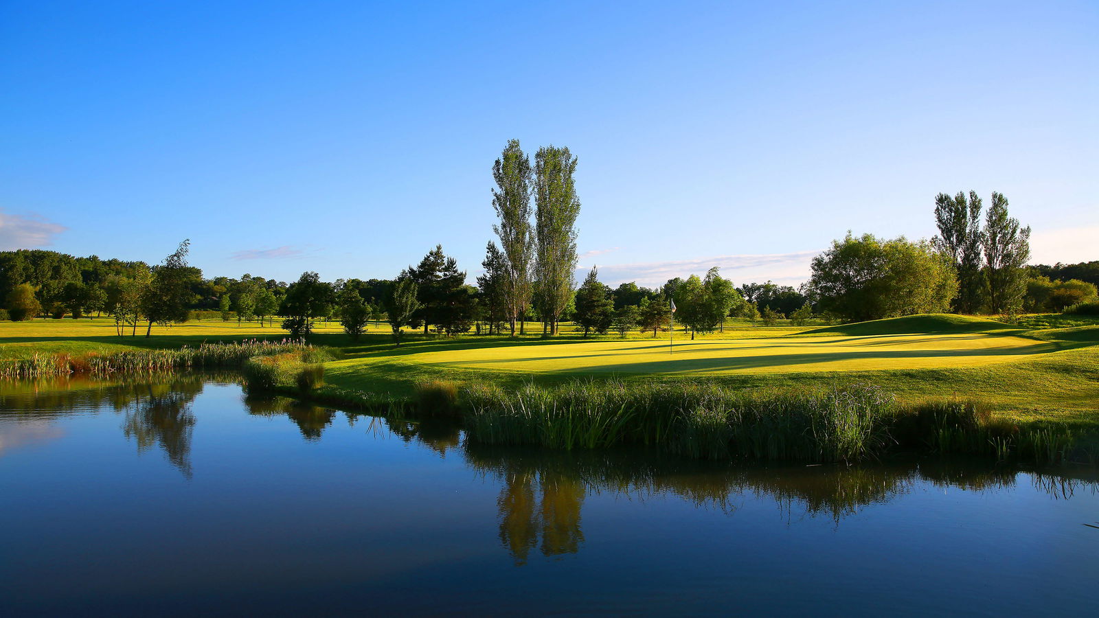 QHotels strikes the iron while it's hot with UK golf boom set to stay