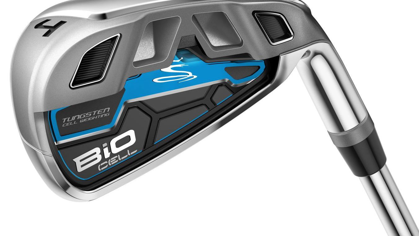Cobra BiO Cell fairway wood and hybrid