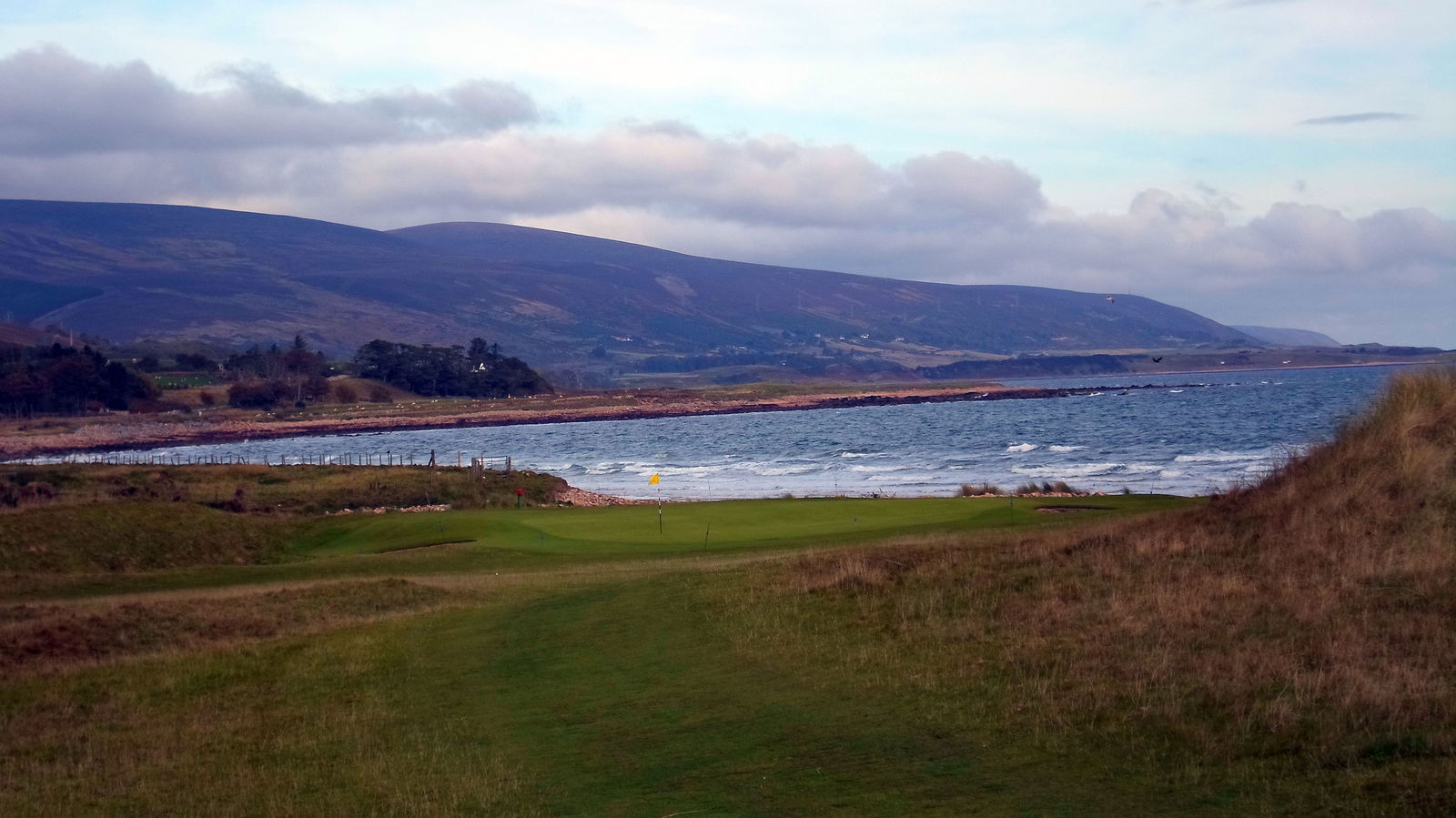 Brora: course review
