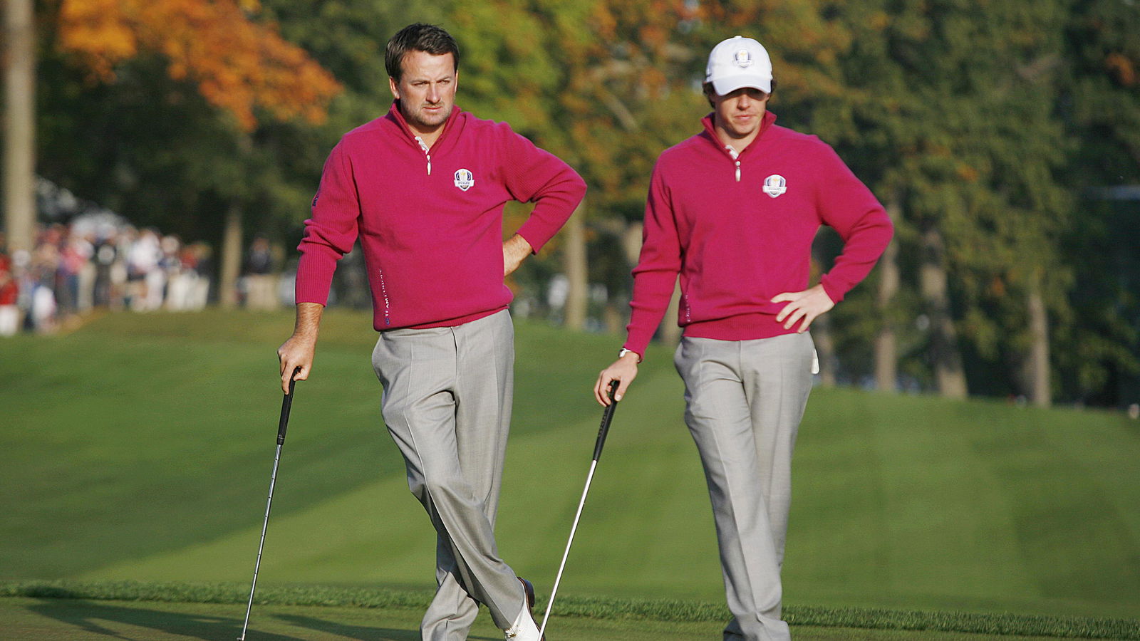McDowell: 'Rory and I are still good friends'
