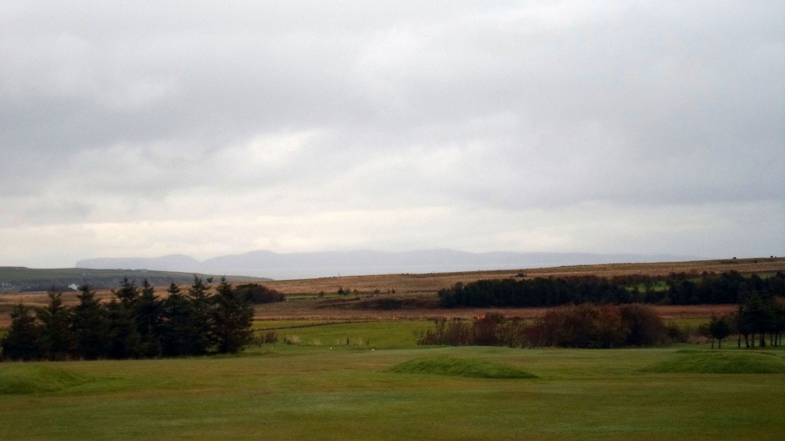 Thurso: course review