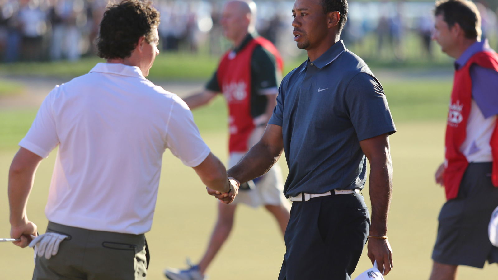 Care of the Course - Preventing Unnecessary Damage