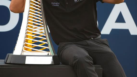 In the Bag: Henrik Stenson