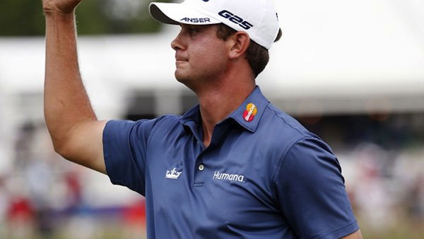 In the Bag: Harris English