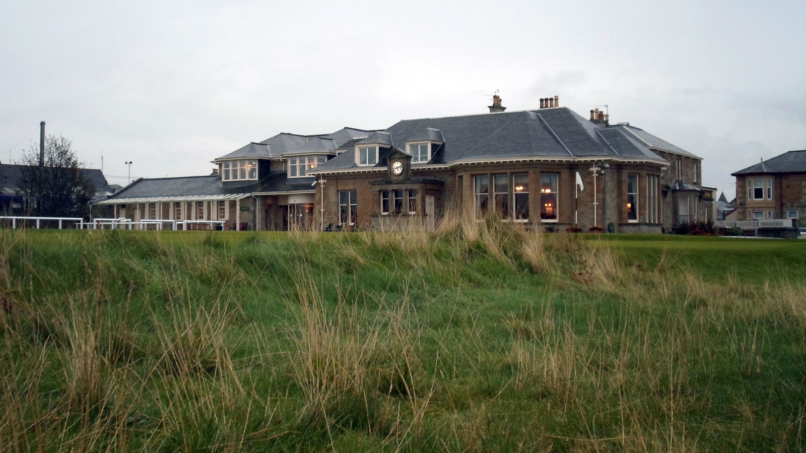 Prestwick Golf Club: the home of the Open