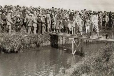 Nick Faldo at the Open: career in pictures