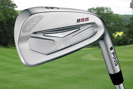 Review: PING S55 iron