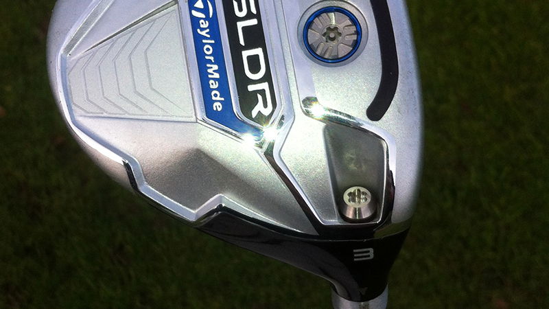 Review: TaylorMade SLDR fairway wood