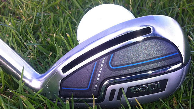 Review: Adams Idea Hybrid Iron