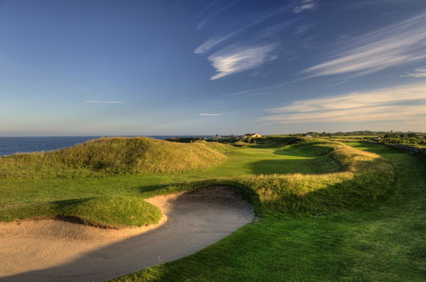 Brora: 'The finest traditional links golf course in the world'