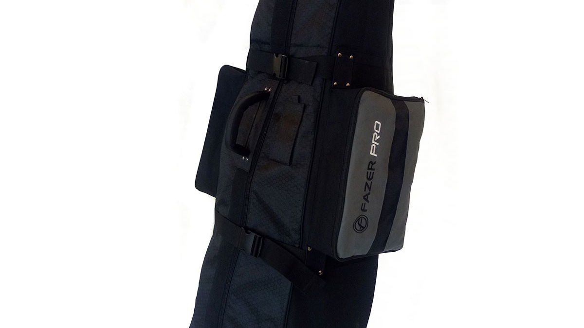 Fazer Pro Premium Travel Cover