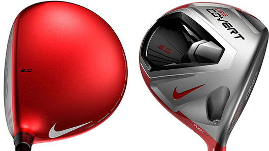 First Look: Nike VRS Covert 2.0 driver