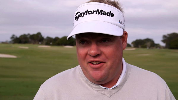 Carl Pettersson talks TaylorMade SLDR