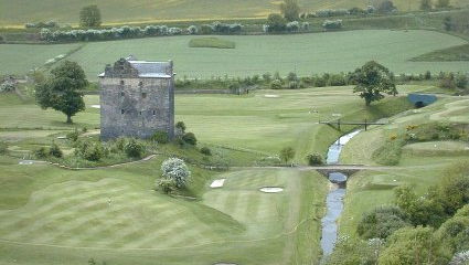 Settlement reached over one-eyed golfer