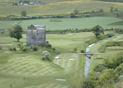 Settlement reached over one-eyed golfer