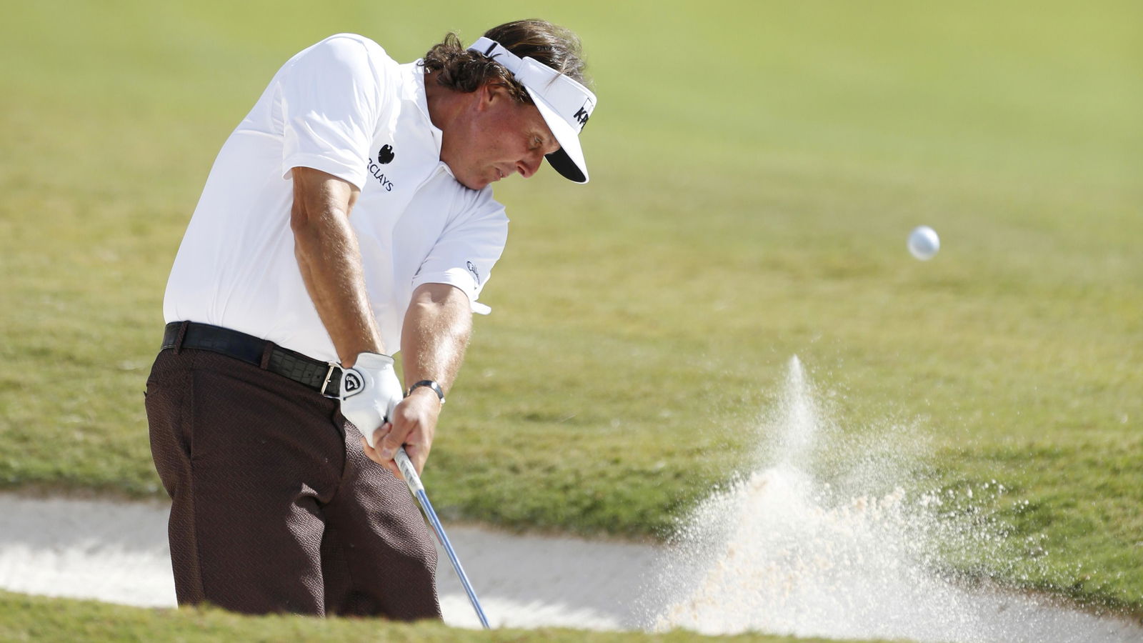 Mickelson confirms Scottish Open defence