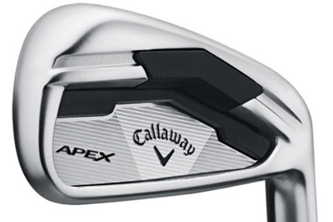 Callaway Apex Irons 14 Review Golfmagic