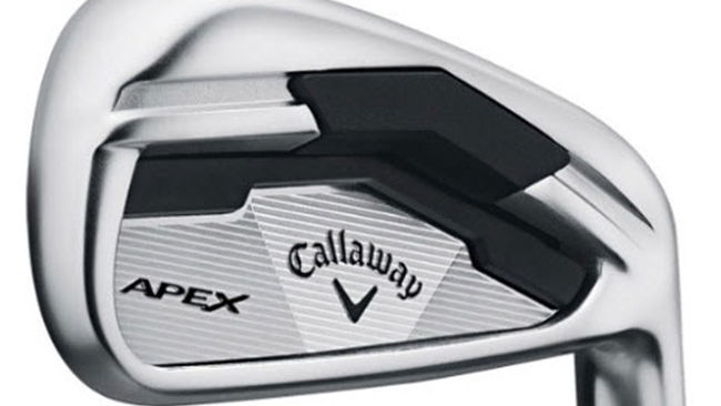 Callaway Apex irons 2014: review