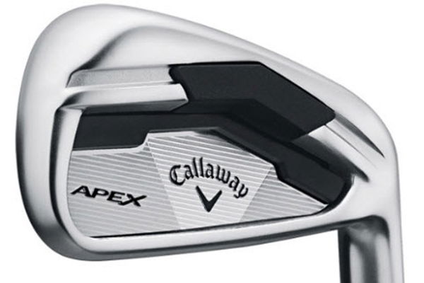 Callaway Apex irons 2014: review