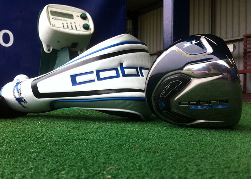 Cobra Baffler XL iron: review
