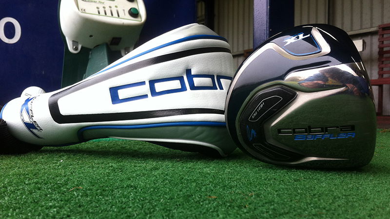 Cobra Baffler XL driver review