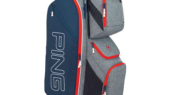 PING TRAVERSE CART BAG 2021
