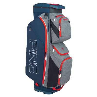 PING TRAVERSE CART BAG 2021