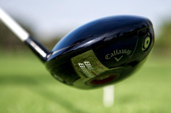 Callaway Big Bertha is back!