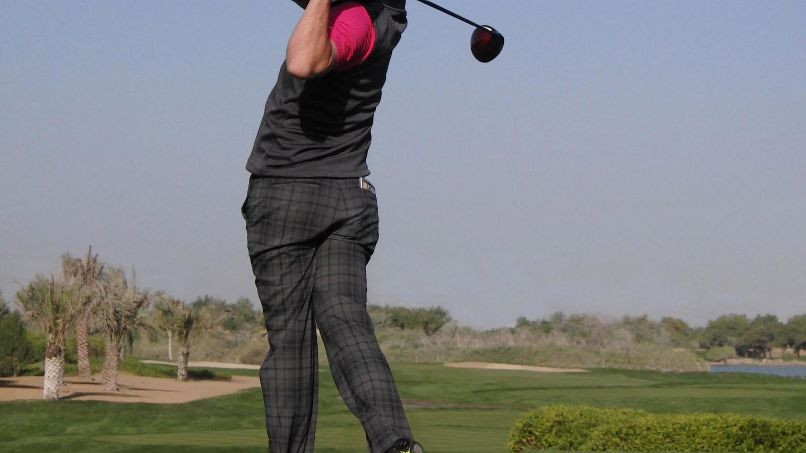 Swing sequence: Rory McIlroy 2013