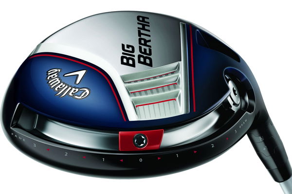 Callaway Big Bertha is back!