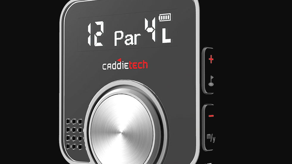 Caddietech X1 launches in the UK