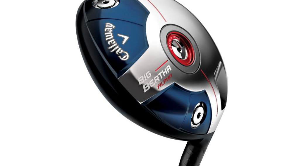 Video: Callaway talks Gravity Core