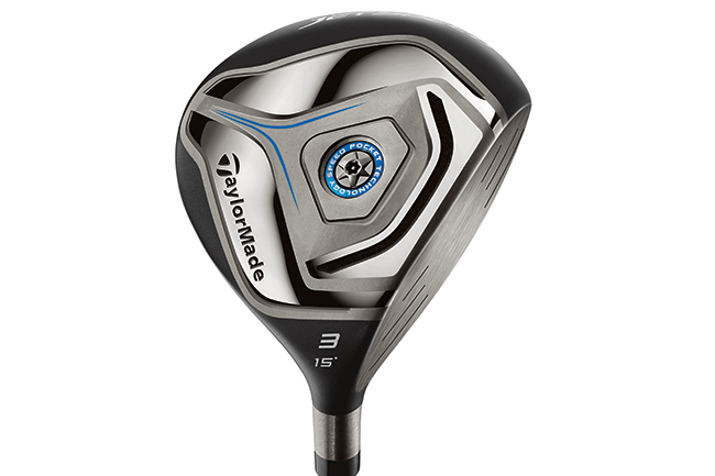 TaylorMade JetSpeed fairway wood: review | GolfMagic