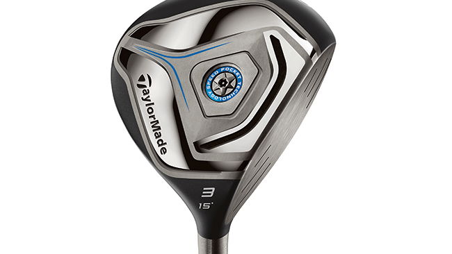 TaylorMade JetSpeed fairway wood: review