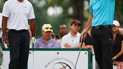 Ogilvy to Woods: 'Stop giving nothing interviews'