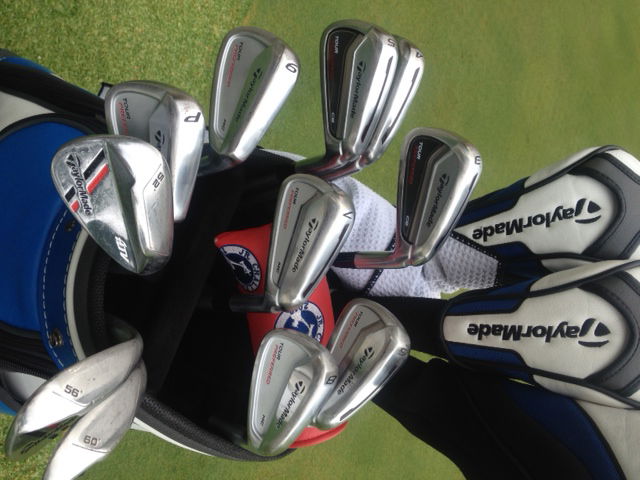 In the Bag: Miguel Angel Jimenez